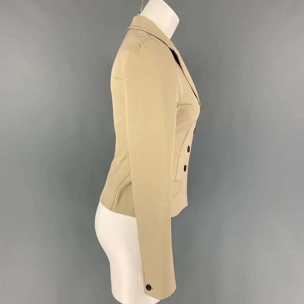 PRADA Beige Jacket - Picture 2 of 6
